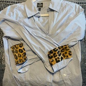 EXPRESS The Essential Shirt - Size M